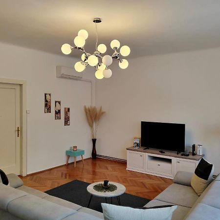 Modern&rustic apartman Apartment Zagreb Exterior foto
