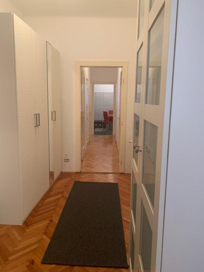Modern&rustic apartman Apartment Zagreb Exterior foto