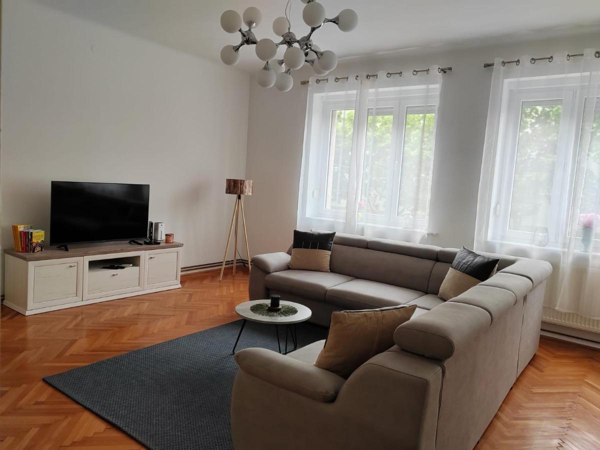 Modern&rustic apartman Apartment Zagreb Exterior foto