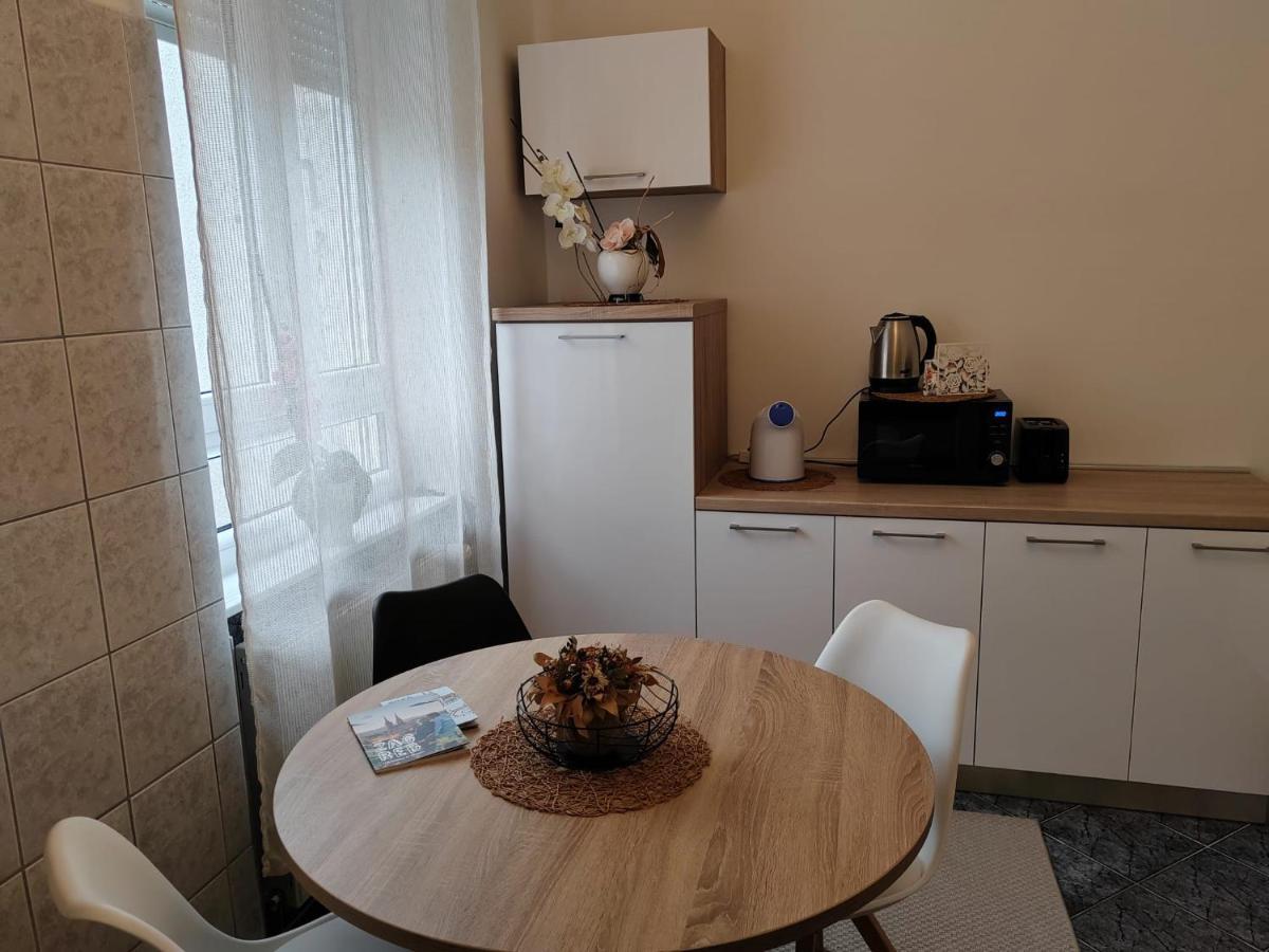 Modern&rustic apartman Apartment Zagreb Exterior foto