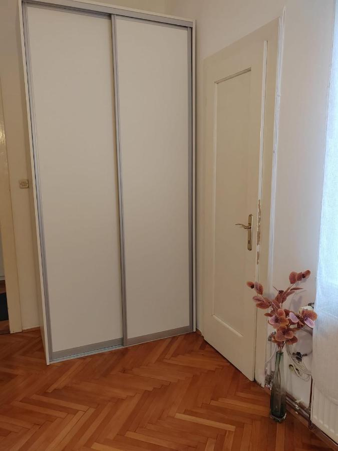 Modern&rustic apartman Apartment Zagreb Exterior foto