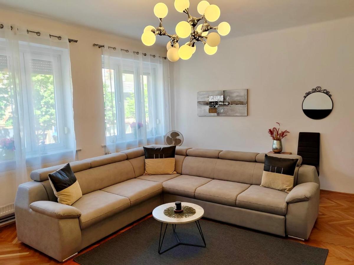 Modern&rustic apartman Apartment Zagreb Exterior foto