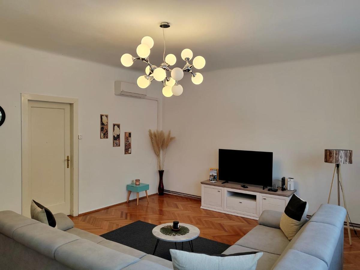 Modern&rustic apartman Apartment Zagreb Exterior foto